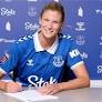 Justine Vanhaevermaet: Everton sign Belgium midfielder on a two-year contract