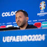 Belgium part company with Tedesco and Serneels