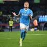 Leeds make contact for Napoli’s Noa Lang