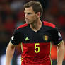Jan Vertonghen thanks Eden Hazard for chance to captain Belgium