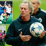 Jose Mourinho's first boss Michel Preud'homme eyes scalp of Manchester United as Club Bruges travel to Old Trafford