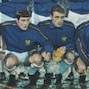 Belgium beat Hungary to win bronze at the 1972 EURO