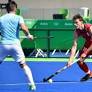 2016 Olympic Games - ‘Fire in the heart, cool in the head’, the creed of the hockey player Felix Denayer