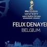Belgium captain Felix Denayer: "We have had a taste of victory and we are hungry for more!"