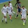 Eredivisie hockey mannen - Braxgata wint inhaalwedstrijd tegen Léopold en nadert op leiders Gantoise en Herakles