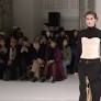 Cédric Charlier- WOMENSWEAR collection Autumn-Winter 2016/17 in Paris (with interview)