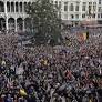 Belgium gives its hockey champions a hero’s welcome