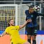 Italy Champions League Soccer