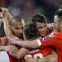 Swiss punch above their weight