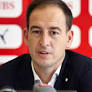 What do national team coach Navarro and Crnogorcevic say ahead of the World Cup qualifying opener?