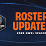 Houston Dash Announce Roster Updates