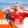 Houston Dash Acquire Swiss International Ramona Bachmann in Transfer from Paris Saint-Germain