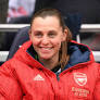 Noëlle Maritz departs Arsenal Women for Aston Villa