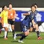 Football: Nadeshiko Japan draw 1-1 with Colombia on late penalty