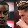 Viktor Gyokeres & Alexander Isak warned transfer sagas will 'catch up' with them as ex-striker slams new Arsenal & Liverpool signings