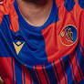 Outstanding FC Basel 23-24 Mashup Pre-Match Shirt Released