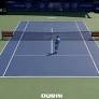 Daniil Medvedev solves Stan Wawrinka challenge in second round | Dubai Highlights