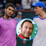 Jannik Sinner, Carlos Alcaraz rivals told they’re ‘not consistent enough’ by former top-10 star