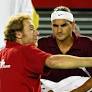 Marc Rosset throws a dig to Swiss Federation and Roger Federer