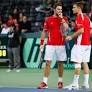 Czechs and Swiss play longest ever Davis Cup match