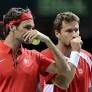 'Nothing changed' despite Roger Federer's success, says childhood friend Marco Chiudinelli