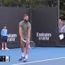 Benoit Paire vs Henri Laaksonen: ATP Melbourne Summer Series
