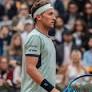 Returning from injury, Ruud wins in his first match since Roland-Garros