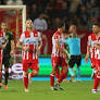 Marko Arnautovic strikes to help Red Star Belgrade claim draw against Celtic