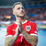Ex-West Ham forward Marko Arnautovic scores four in record-breaking Austria victory