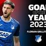Florian Grillitsch wins 2023 Bundesliga Goal of the Year!