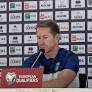 Franco Foda: We are over despair, we aim for victory against Sweden