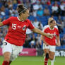 Austria’s Nicole Billa books quarter-final with Germany as Norway crash out