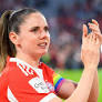 Sarah Zadrazil named Austria’s 2025 Women’s Footballer of the Year