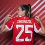 Bayern Munich star Sarah Zadrazil honored with Austria’s Legionnaire of the Season award