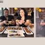 ‘This could’ve been our last meal’: Car crashes through Texas restaurant as YouTubers Patrick Blackwood, NinaUnrated film burger review