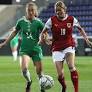 Senior women’s team lose to Austria in World Cup qualifier
