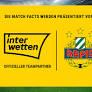 Match facts: CS Universitatea Craiova v SK Rapid Wien
