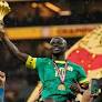 Sadio Mané called his team back for Senegal's win over host Morocco in chaotic Africa Cup final