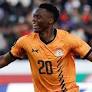 Patson Daka: Leicester forward scores for Zambia at Afcon