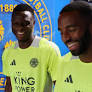 The clubs looking to sign Leicester's Patson Daka & Ricardo Pereira