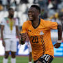 Daka Scores Late Equaliser In Zambia's AFCON Opener