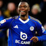 Leicester City 2-1 Stoke City: Stephy Mavididi and Patson Daka strike in Foxes win