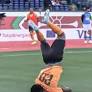 Ex-Premier League Star Patson Daka's Goal Celebration Goes Wrong, Almost Injures Himself - Video | Football News