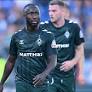 News | Guinea international Naby Keita leaves Werder Bremen as Ferencvaros seal permanent deal