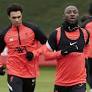 Naby Keita fitness update