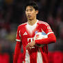 Bayern's Ito faces another spell on sidelines with hamstring injury