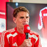 Bayern Munich’s Christoph Freund hopeful as deadline nears