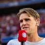 Christoph Freund: Vital we make the most of these friendlies