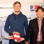 Fabian Böhm wird ein „Gallier von der Alb“