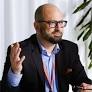 Anders Svensson, Konecranes | Jonathan Riley, Bolzoni Group | Umesh Madhyan, Leap India | Alex Shikany, The Association for Advancing Automation (A3).